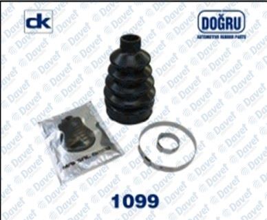 DOGRU DK-1099 Aks Korugu Corsa B-C-Tigra A-B-Astra F-Meriva A
